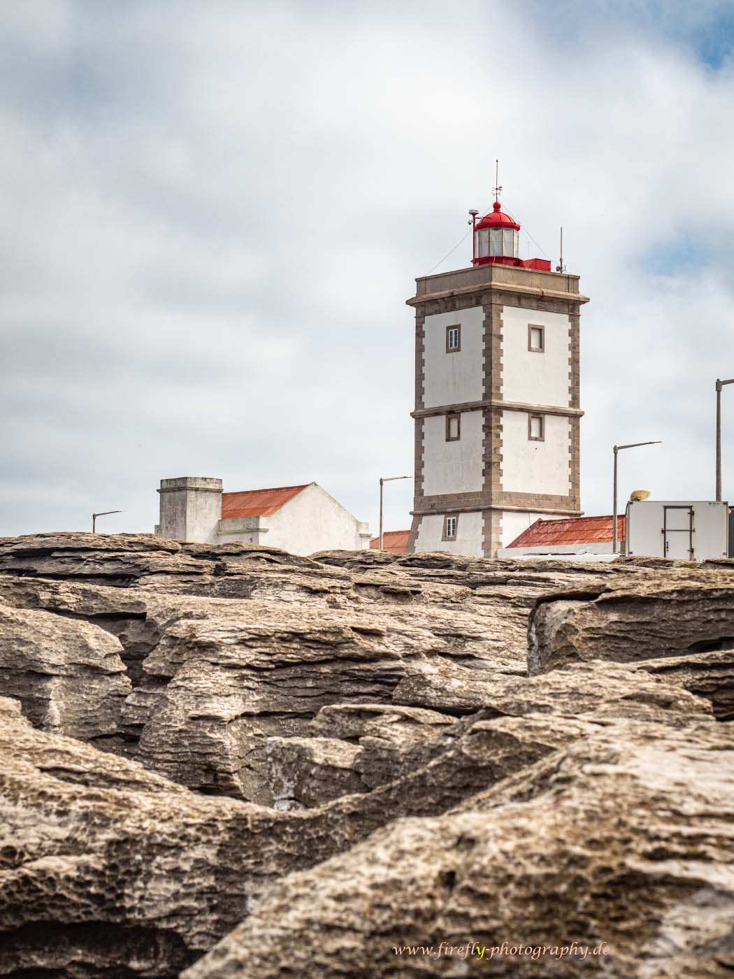 Farol do Cabo Carvoeiro